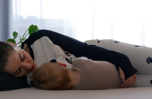 How to co-sleep safely?